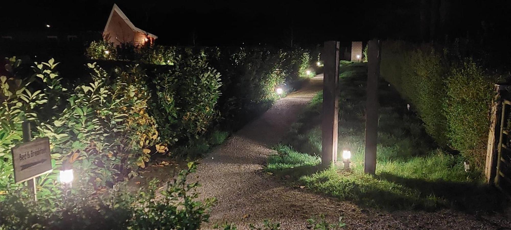 B&B Hoeve Fraai Achterhoek Aalten Exterior foto