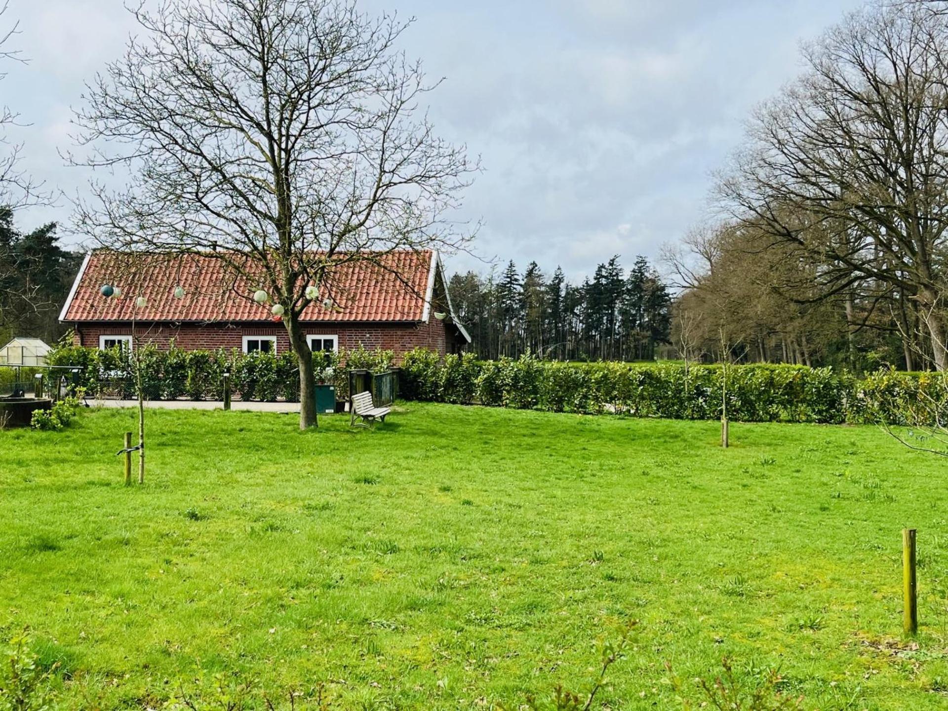 B&B Hoeve Fraai Achterhoek Aalten Exterior foto